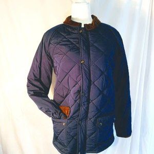NWT Vineyard Vines Quilted Jacket